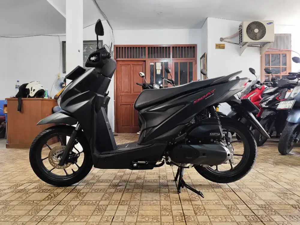 HONDA BEAT 2025 BLN 10 DELUXE KEYLESS