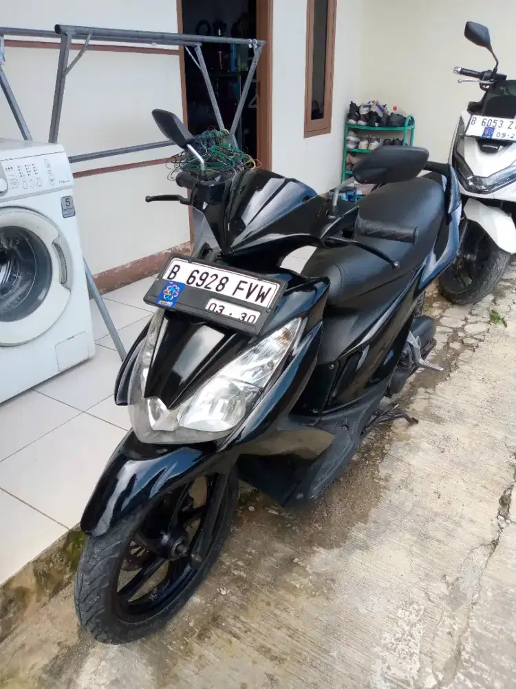 Suzuki SkyDrive 2010