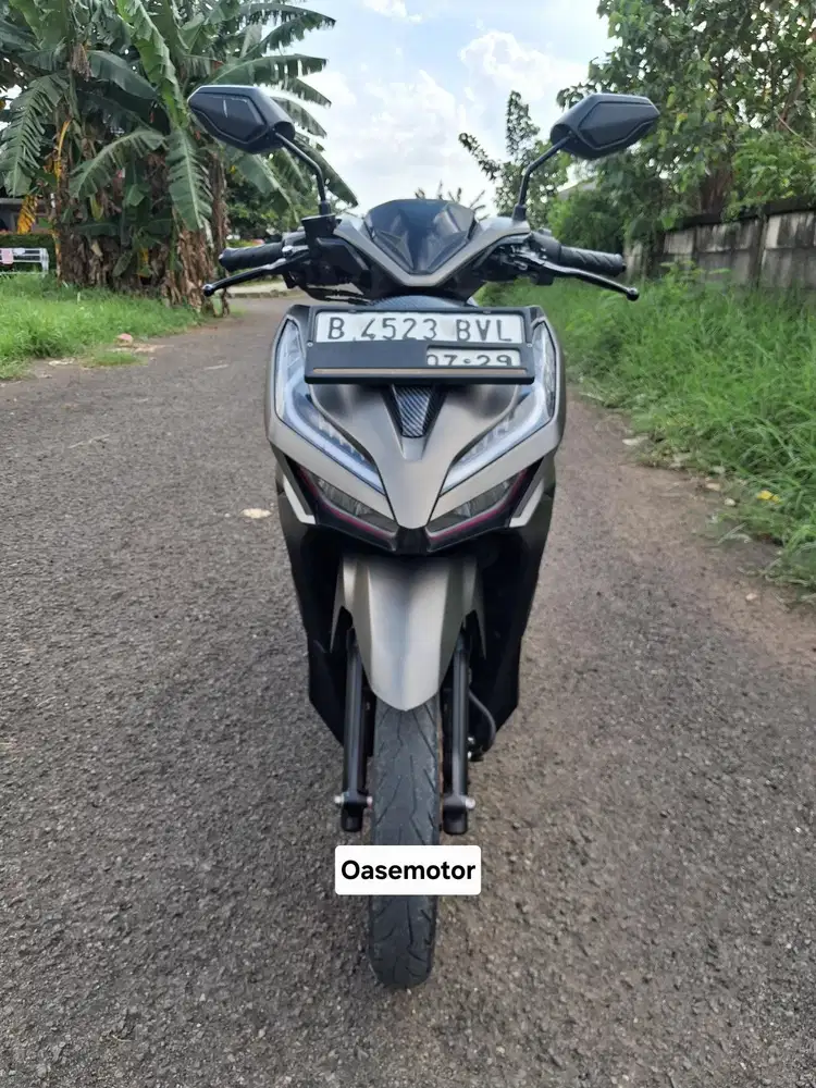 (A) Honda Vario 150 Cbsiss keyless tahun 2019