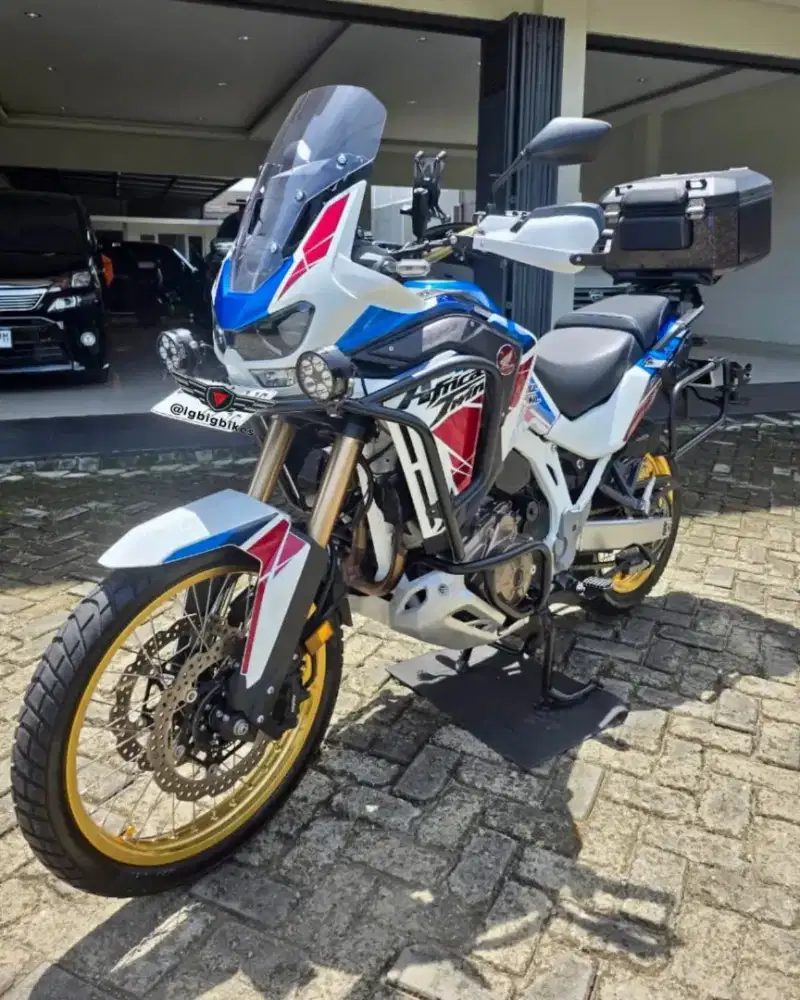 Honda CRF 1100 L Africa  Twin
