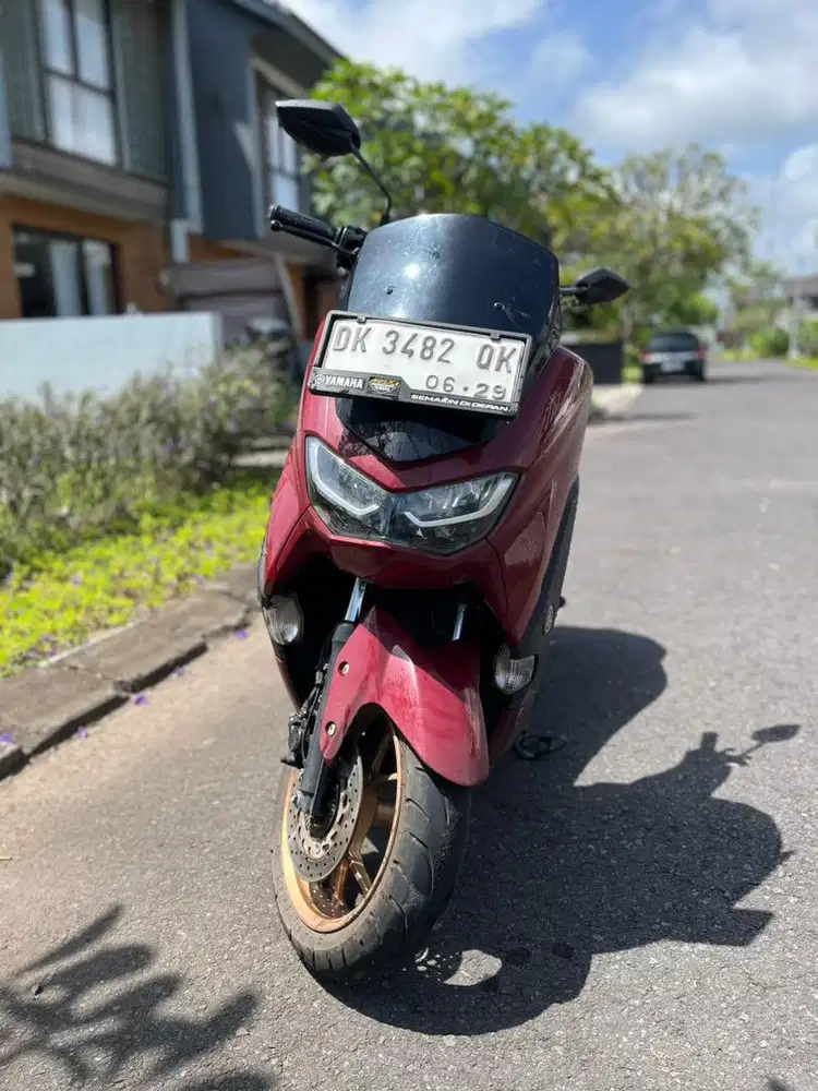 Yamaha NMax ABS 2024