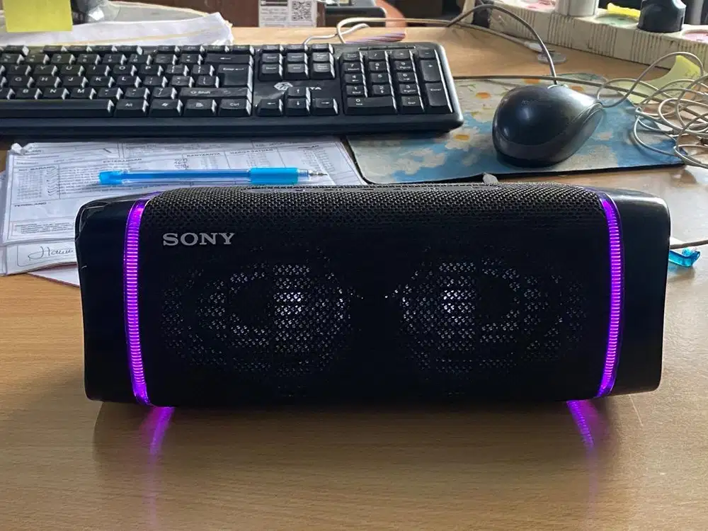 Speaker bluetooth Sony SRS XB33