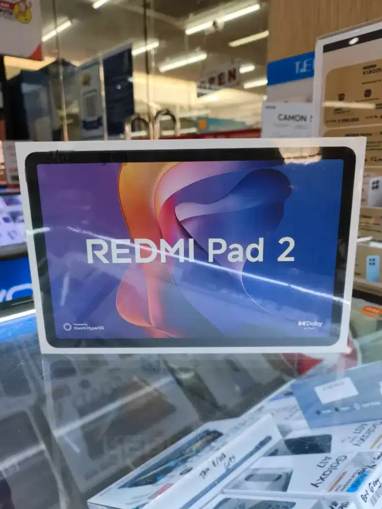 Redmi Pad 2 4/128GB BNIB Norepack
