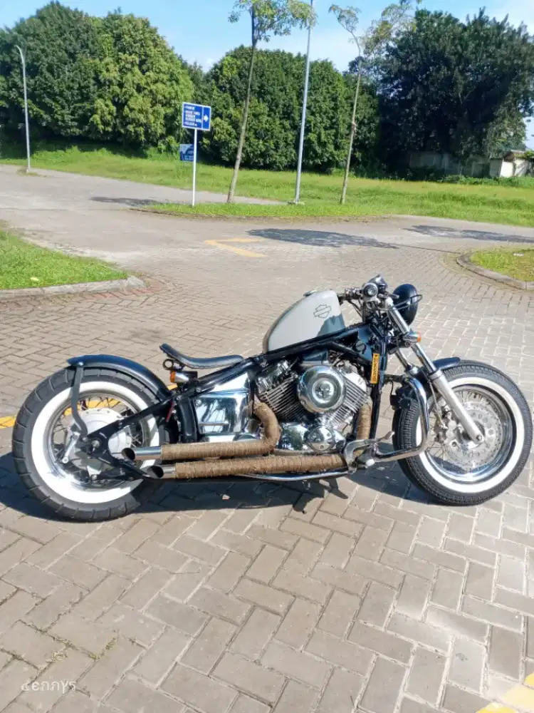 Moge Yamaha Dragstar 400