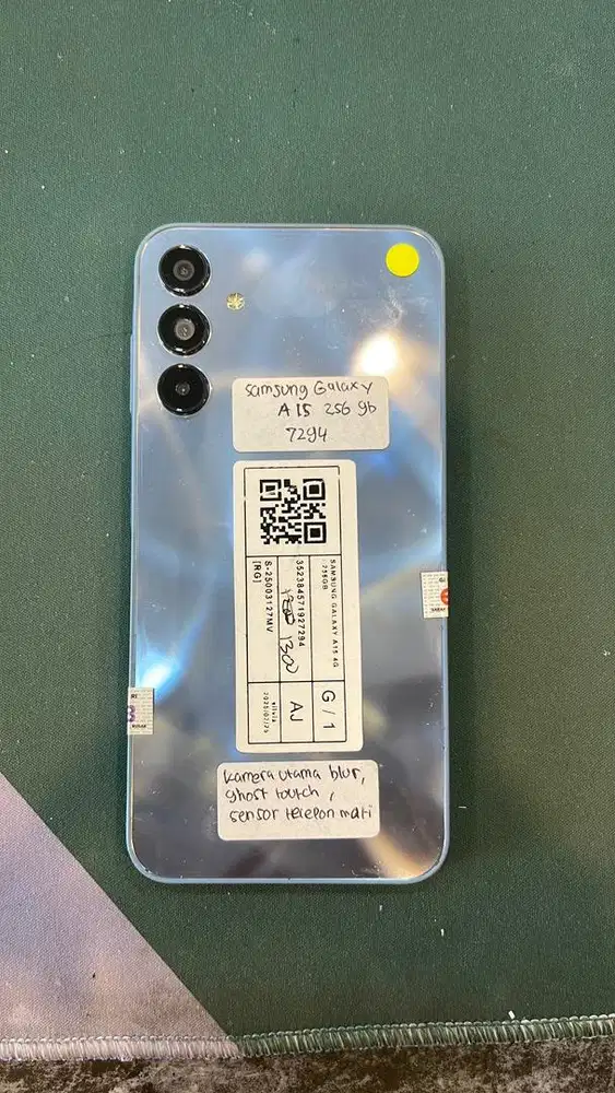 Samsunv galaxy a15 8/256 resmi