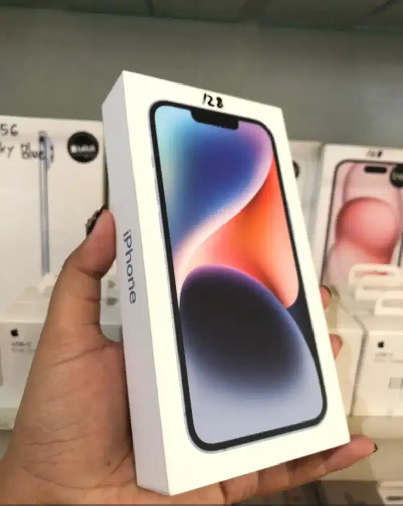 Kredit iPhone 14 tanpa DP
