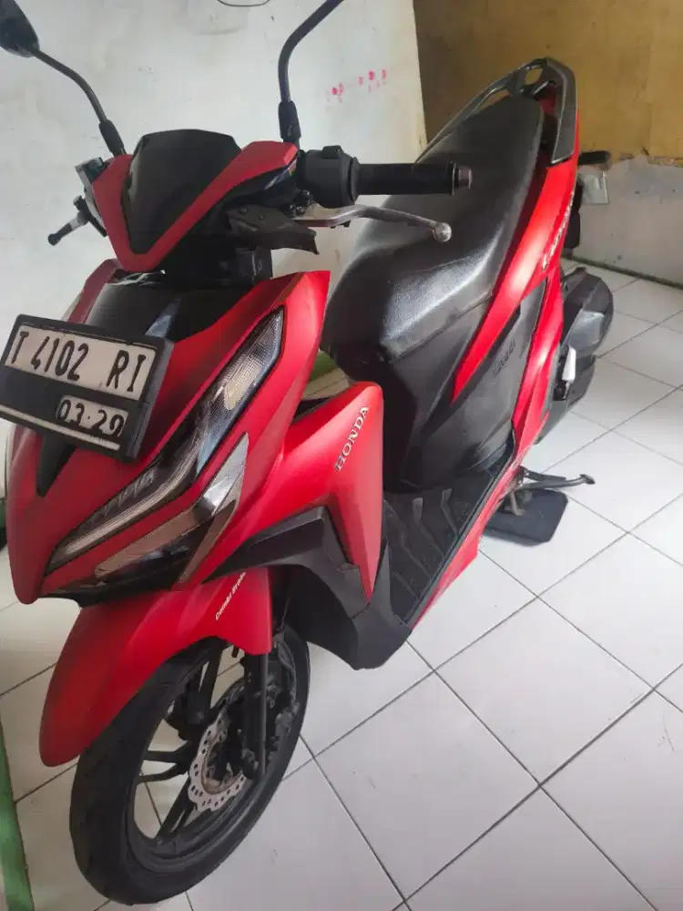 Vario 150 LED new 2019