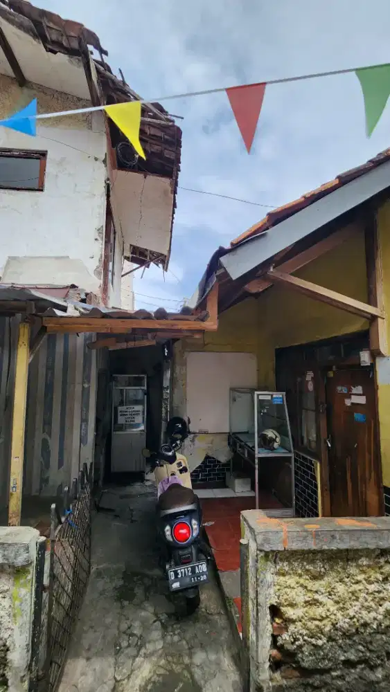 Bismillah jual Rumah & bangunan