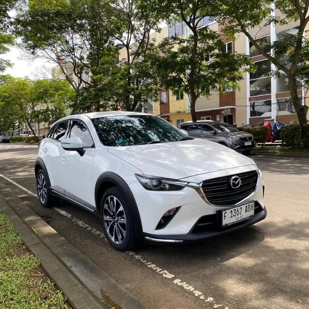 MAZDA CX3 SPORT 1.5 2023 AT MATIC GENAP