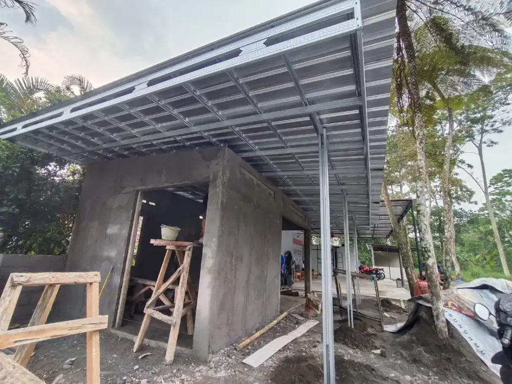 BAJARINGAN TERPASANG