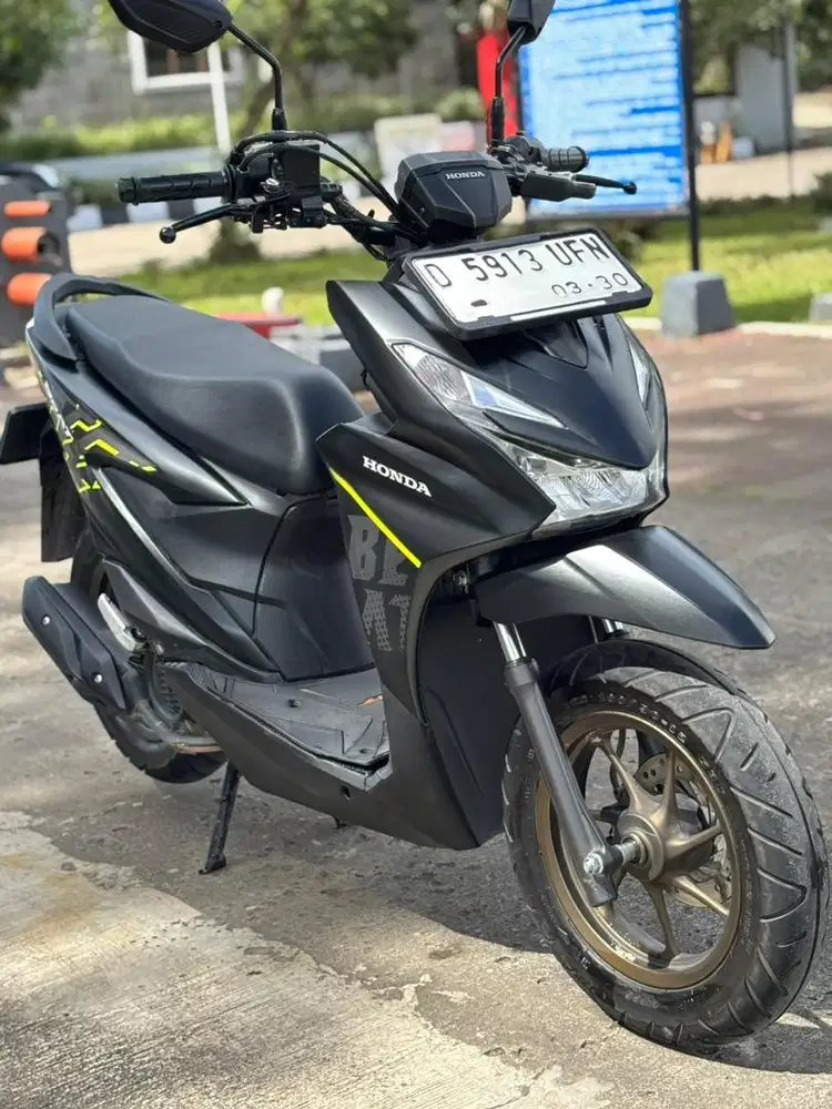 Beatstreet tahun 2025