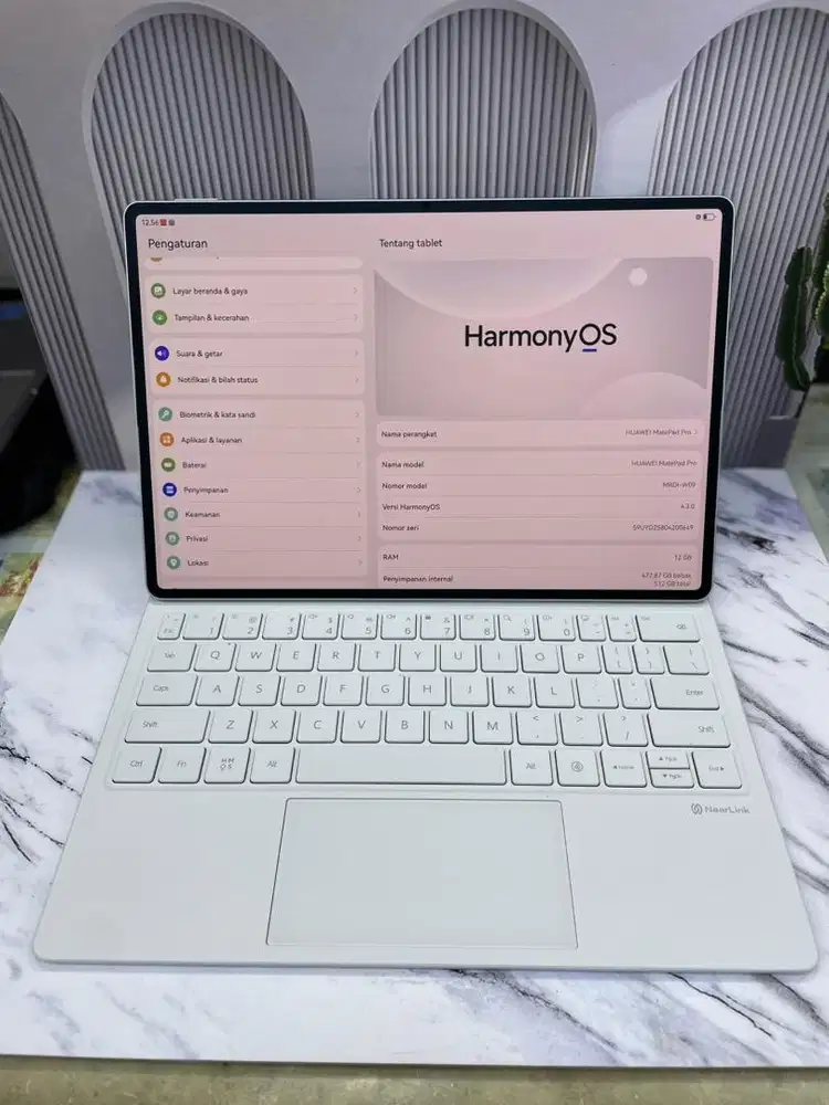 Huawei Matepad Pro 12.2 (2025) 12/512GB Garansi Resmi Huawei indonesia