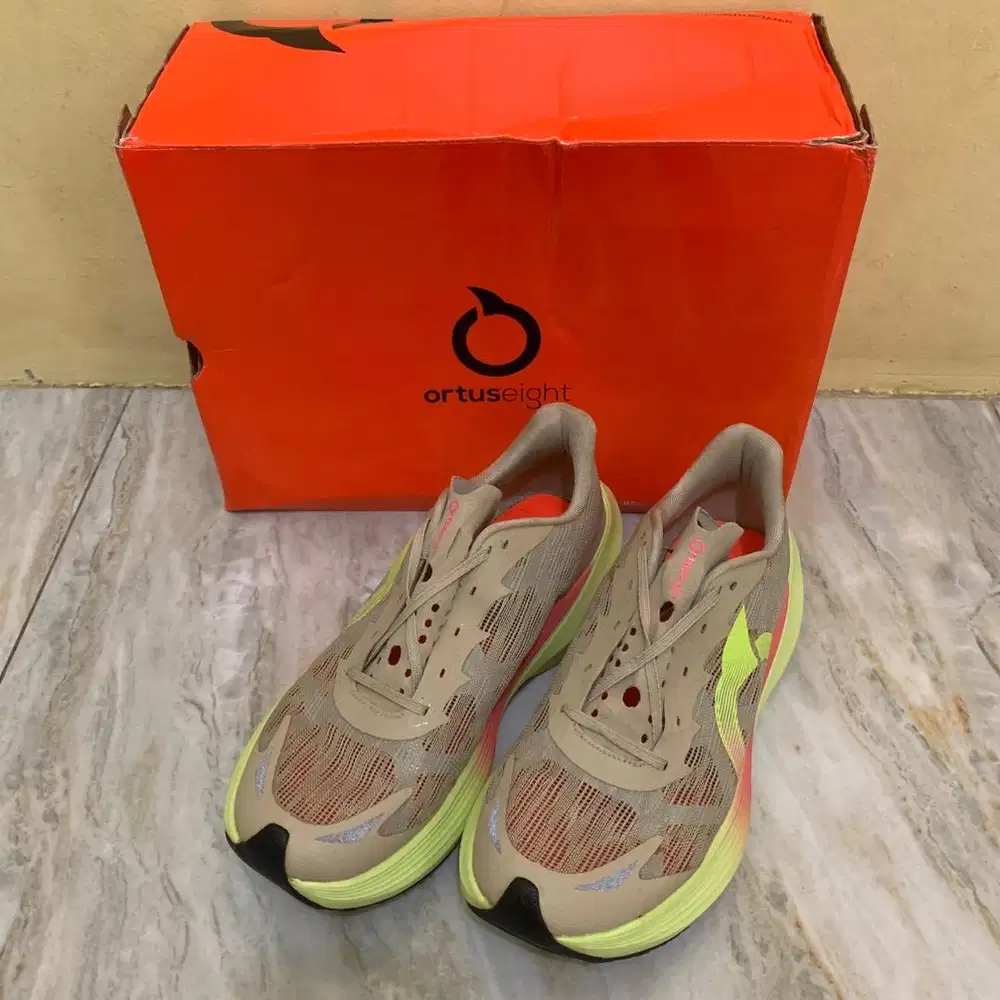 Ortuseight Hyperglide 3.1 Olive Lime | 41