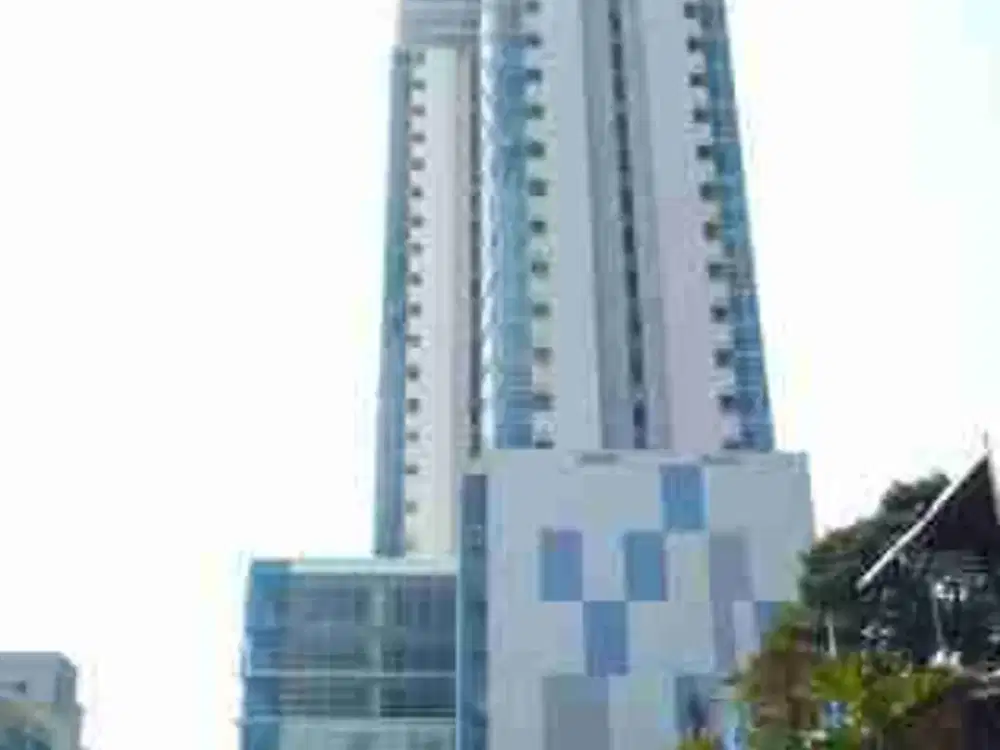 ‼️JUAL BU‼️ dibawah harga pasar, apartemen atlanta residence depok