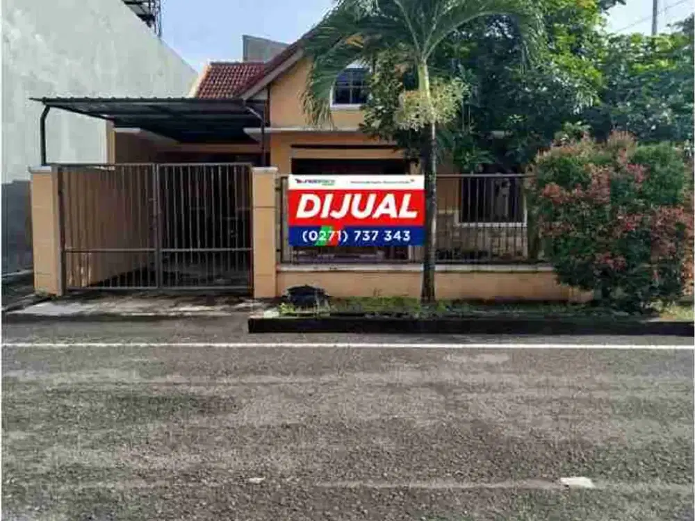 Jual Rumah Banyuanyar