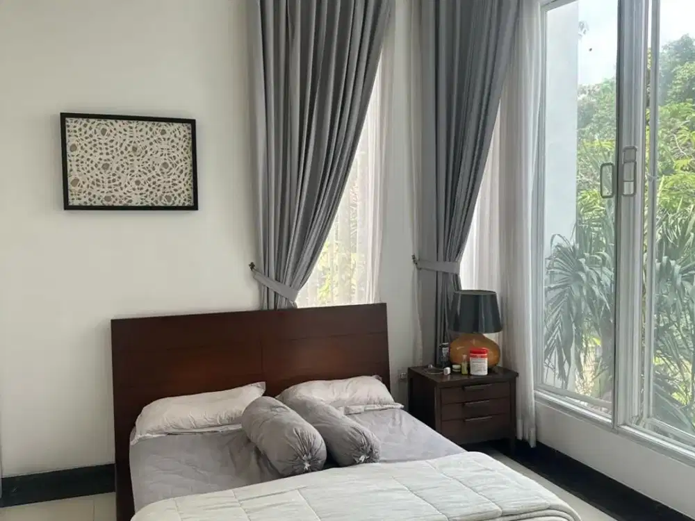 DIJUAL Cepat Murah Rumah Lux Di Rawamangun Siap Huni 3,5 Lantai