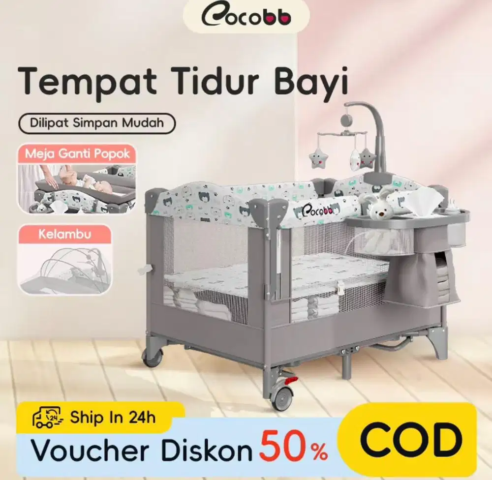 box baby newborn second merk cocobb