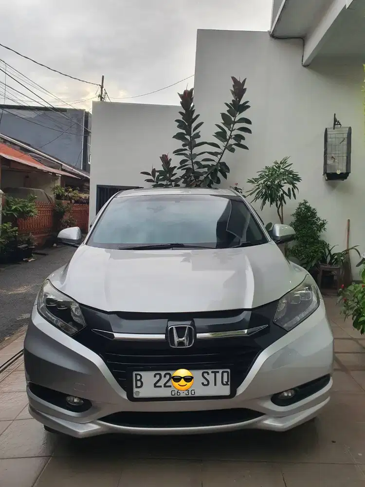 Dijual Honda HRV Prestige Milik Sendiri