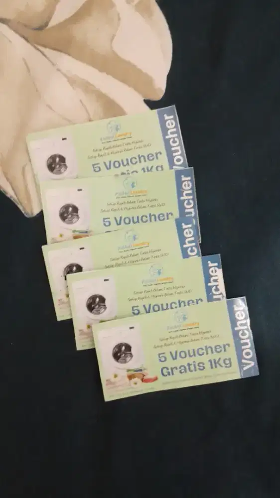 Dicari pegawai laundry