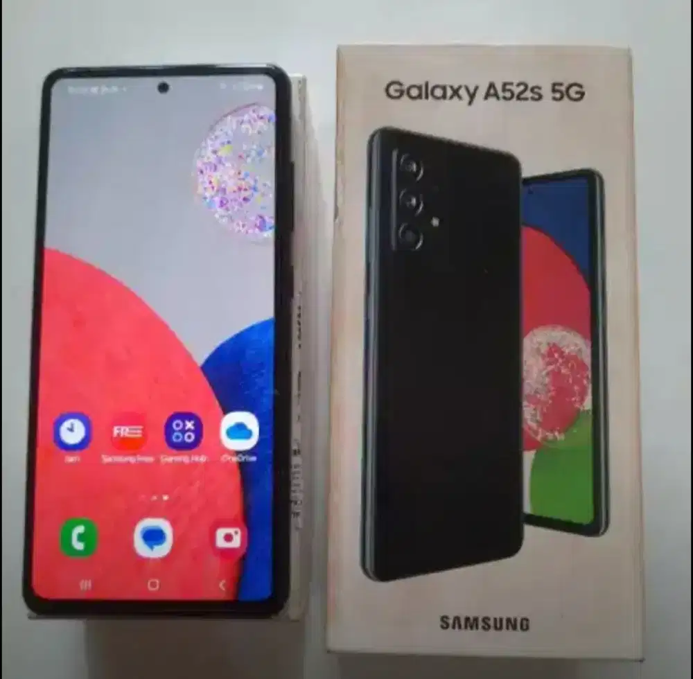 Samsung A52s 5G