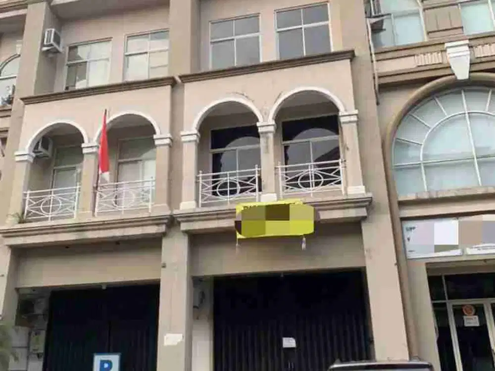 ‼️RUKO GRAND GALAXY‼️siap huni, lokasi strategis