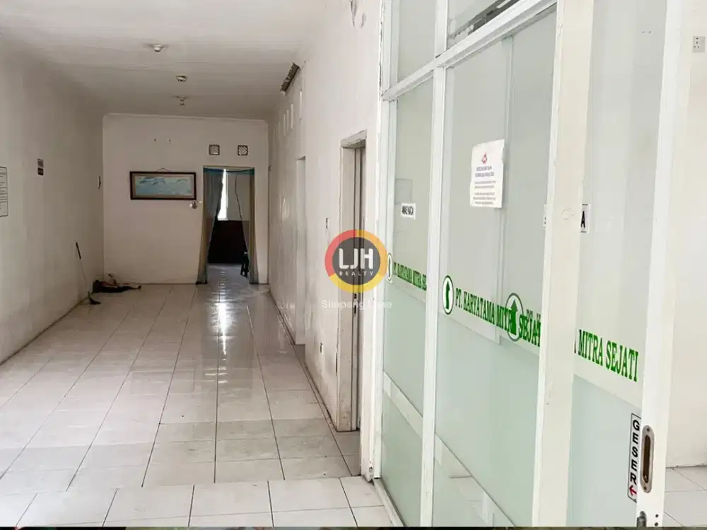 Dijual Ruko 2 Bangunan Gandeng 2 Lantai