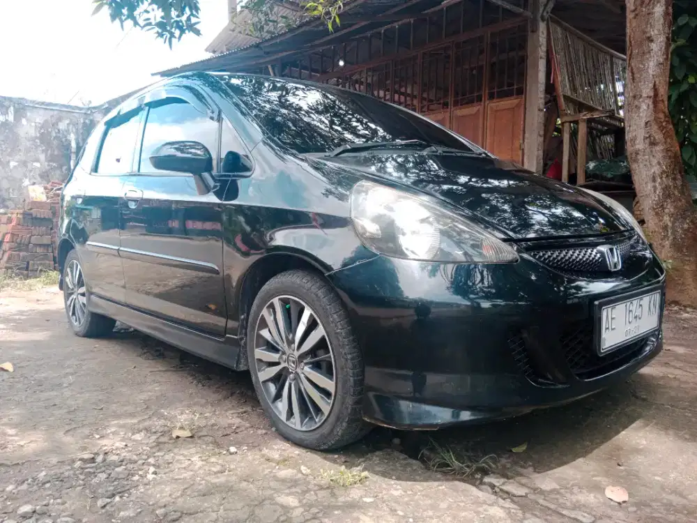 Honda Jazz VITEC 2008