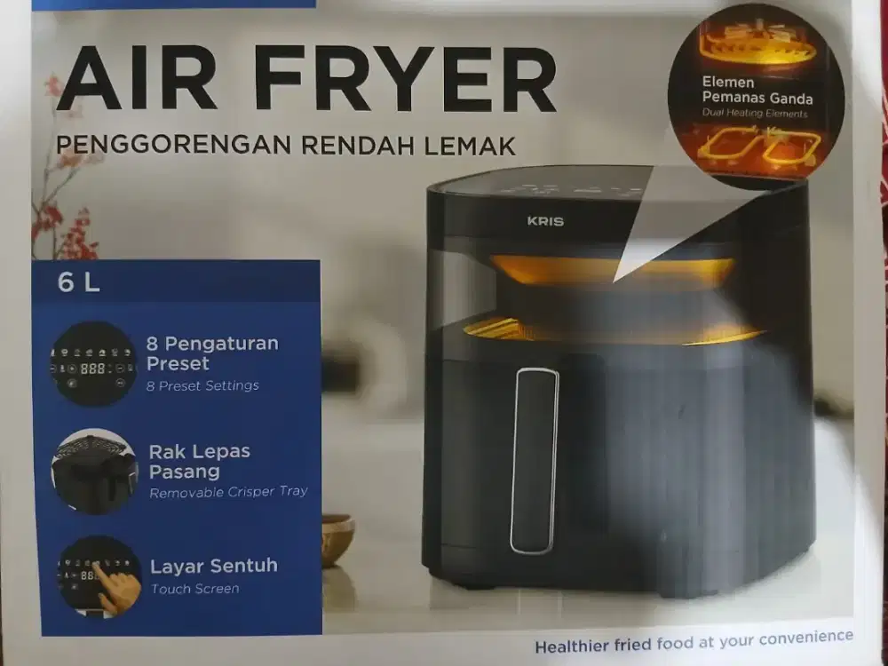 Jual Butuh Air Fryer