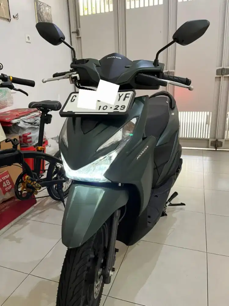 Honda Beat 2024