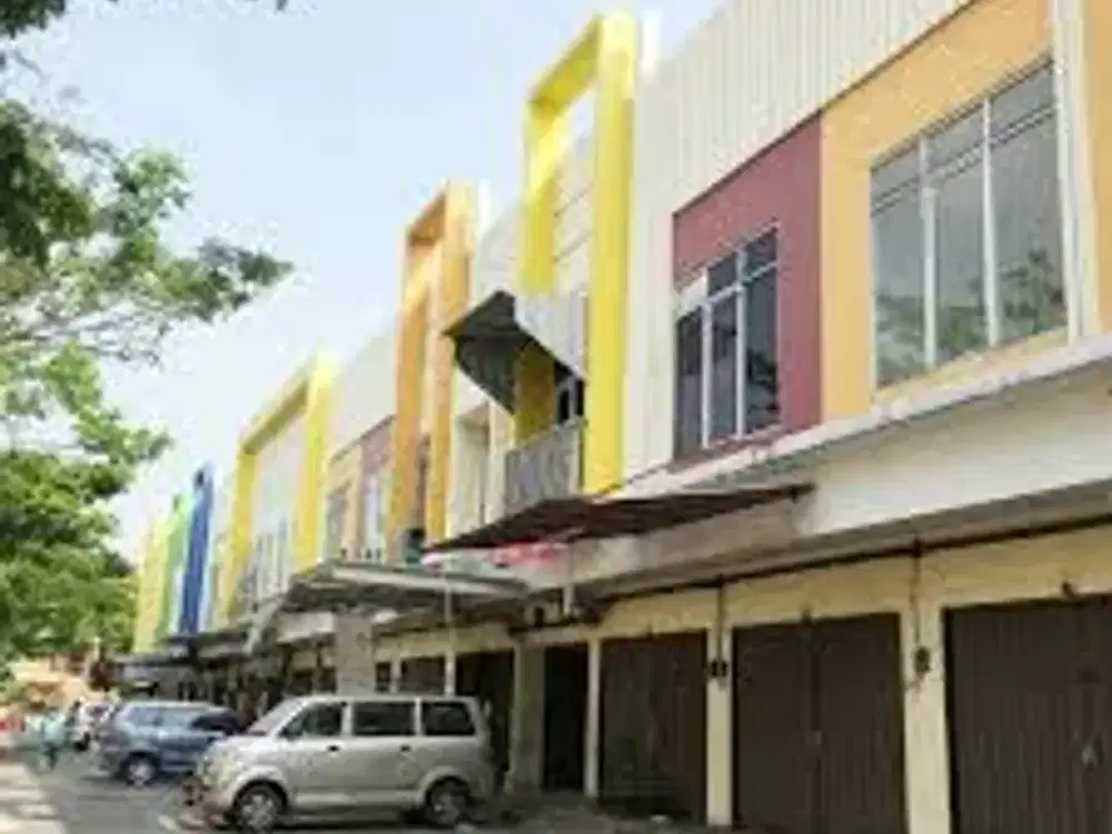 Ruko pasar bersih Taman Surya Palem Lestari , rapi, murah