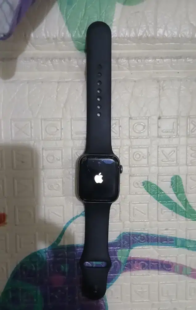 Apple Watch Series 4 44MM. Bisa nego !!