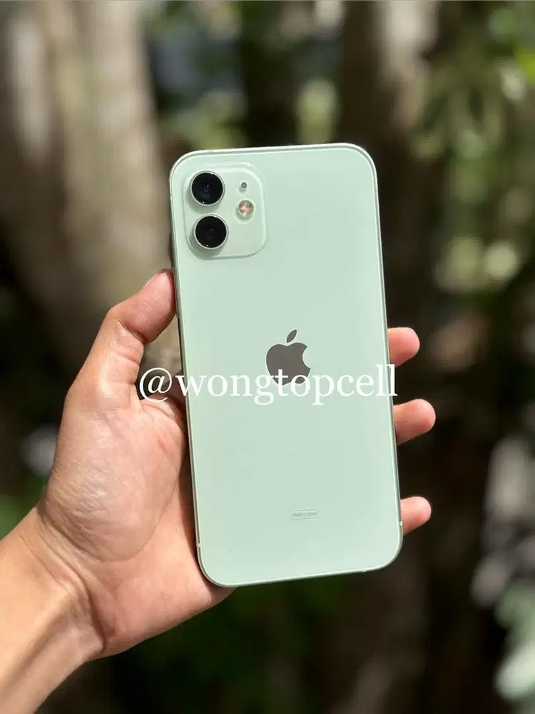 iPhone 12 128 Resmi Indo Bisa Kredit