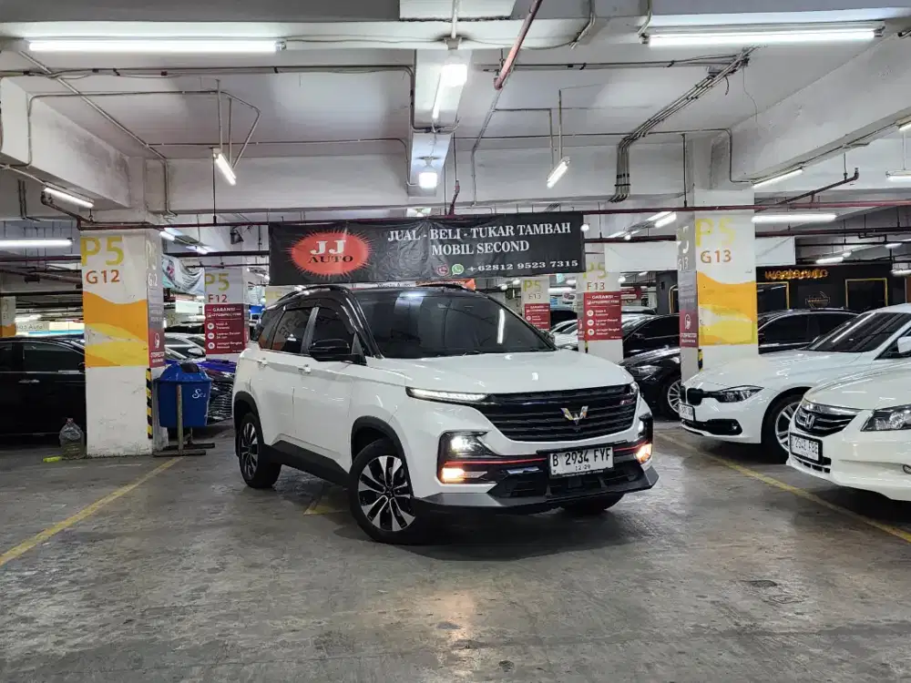 WULING ALMAZ RS PRO 1.5 AT 2021