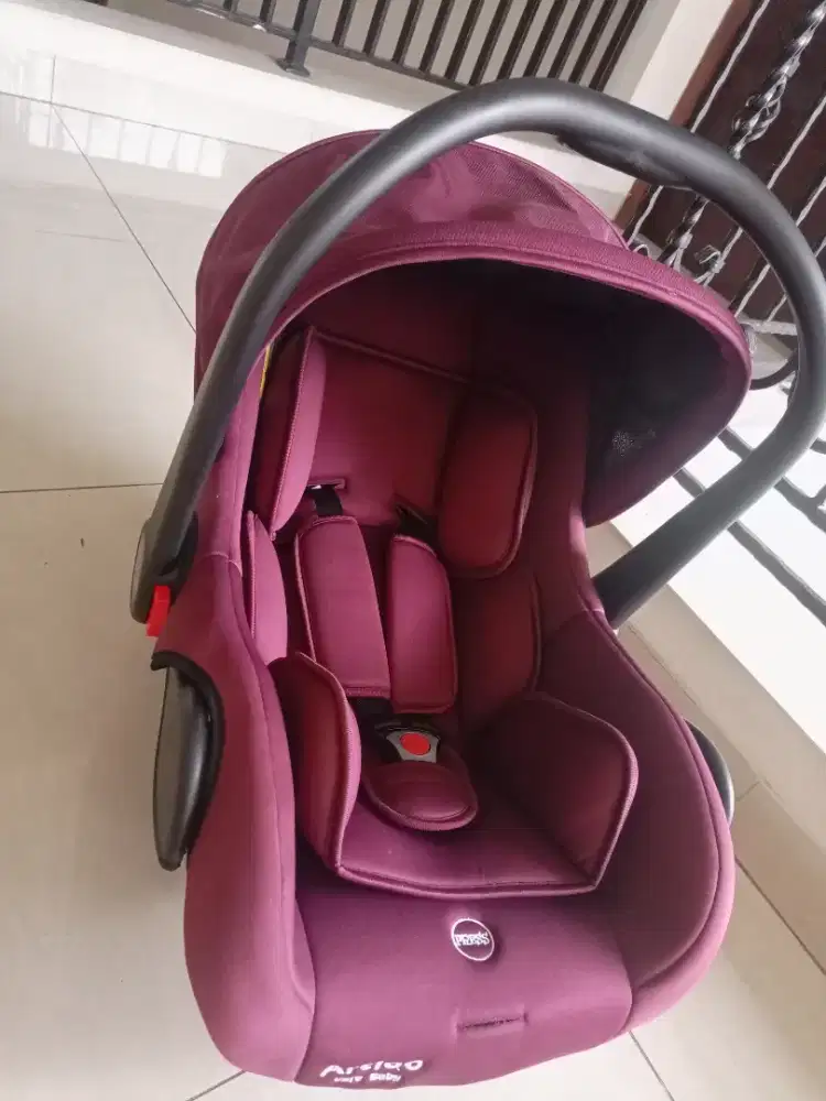 Carseat merk artioo