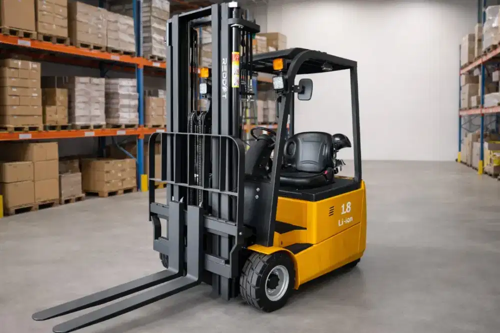 Forklif electrik 1800kg