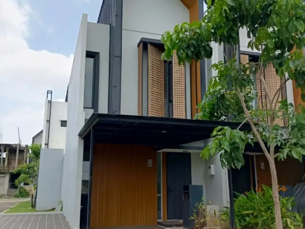 Rumah Baru di Jakarta Garden City Akses Mudah ke Tol & Fasilitas Umum Cicilan 6 Jutaan