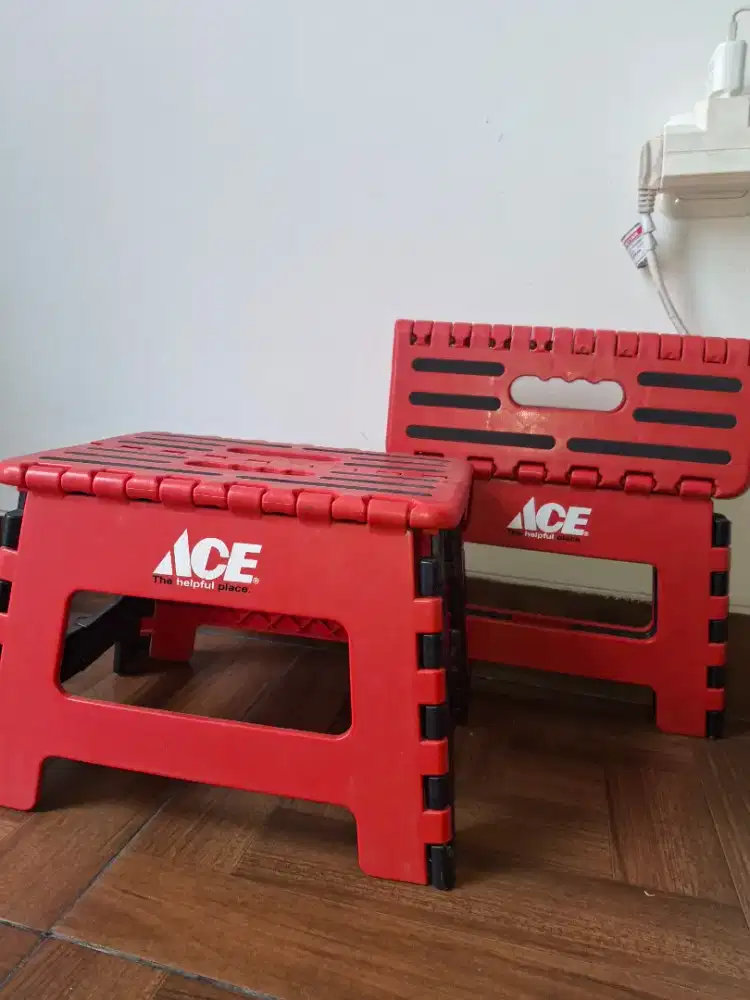 Kursi Lipat kecil 2pcs