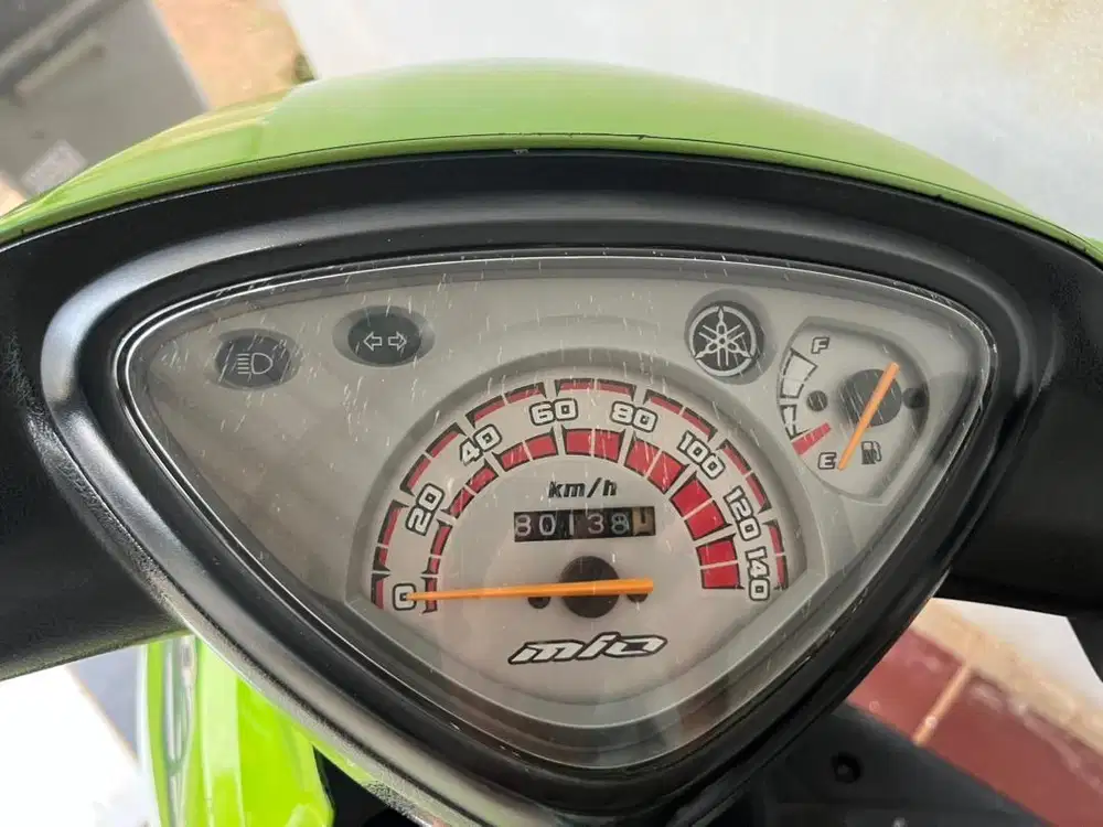 dijual Yamaha Mio Smile 2011