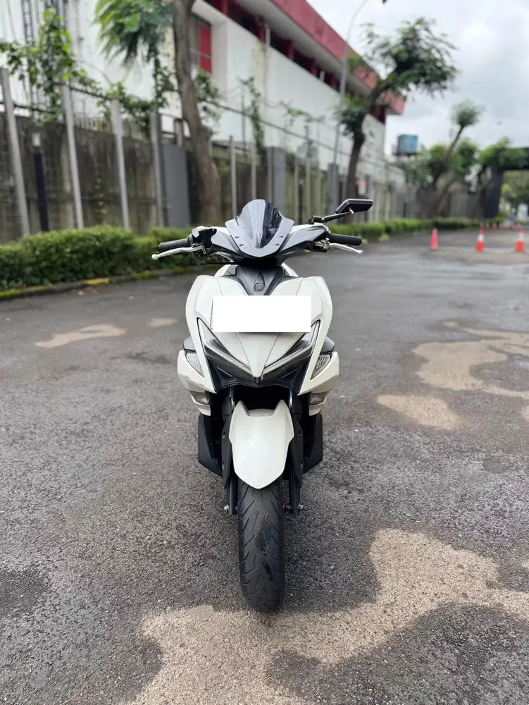 Yamaha Aerox ABS Keyless 2017