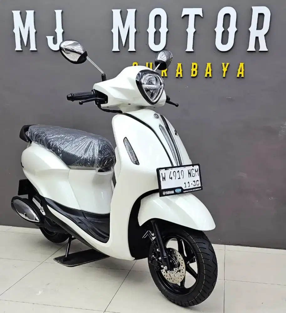 STOK TERBATAS//YAMAHA GRANDFILANO