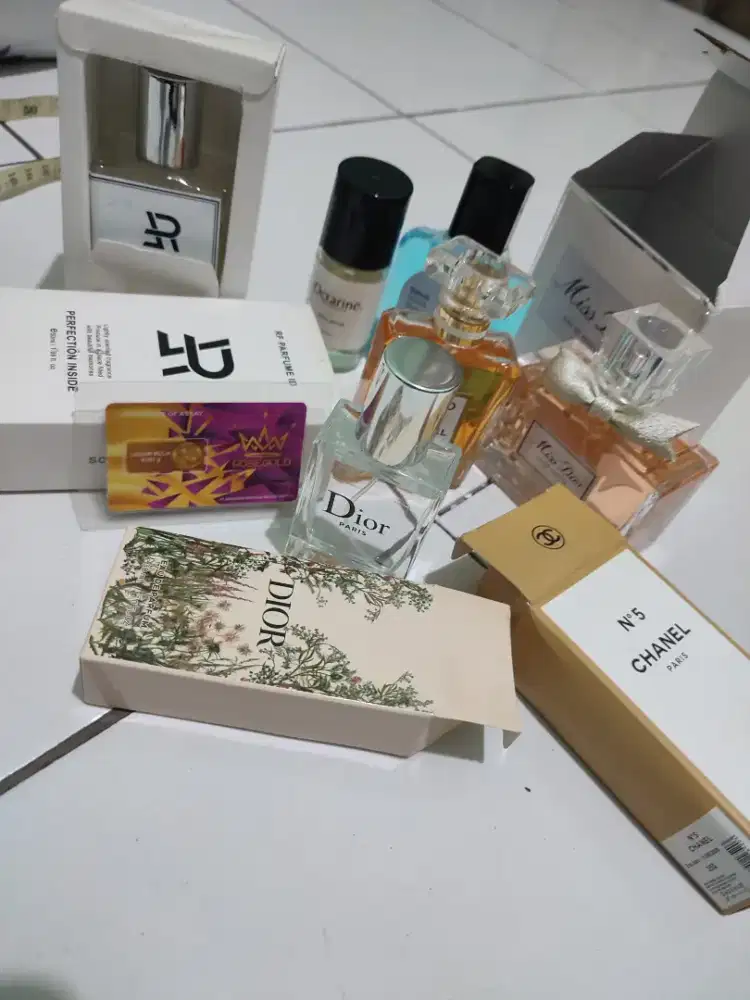 Parfum mewahh murahh meriahh