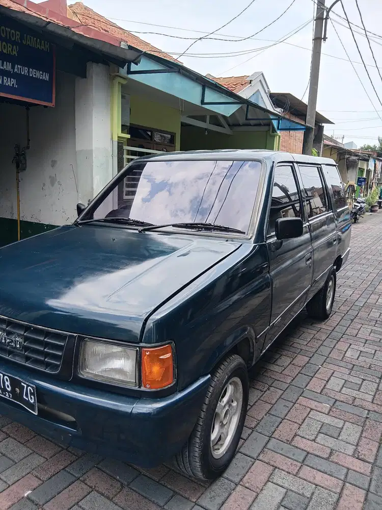 Isuzu Panther 1997 Diesel