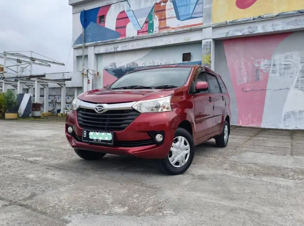 ISTIMEWA LOW KM XENIA R MANUAL 2016