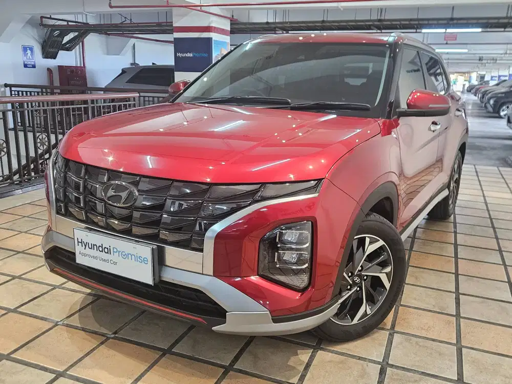 #Hyundai Promise# 2022 Hyundai Creta 1.5 Prime