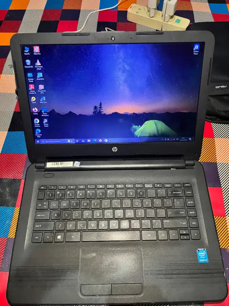 Laptop Hp notebook 14