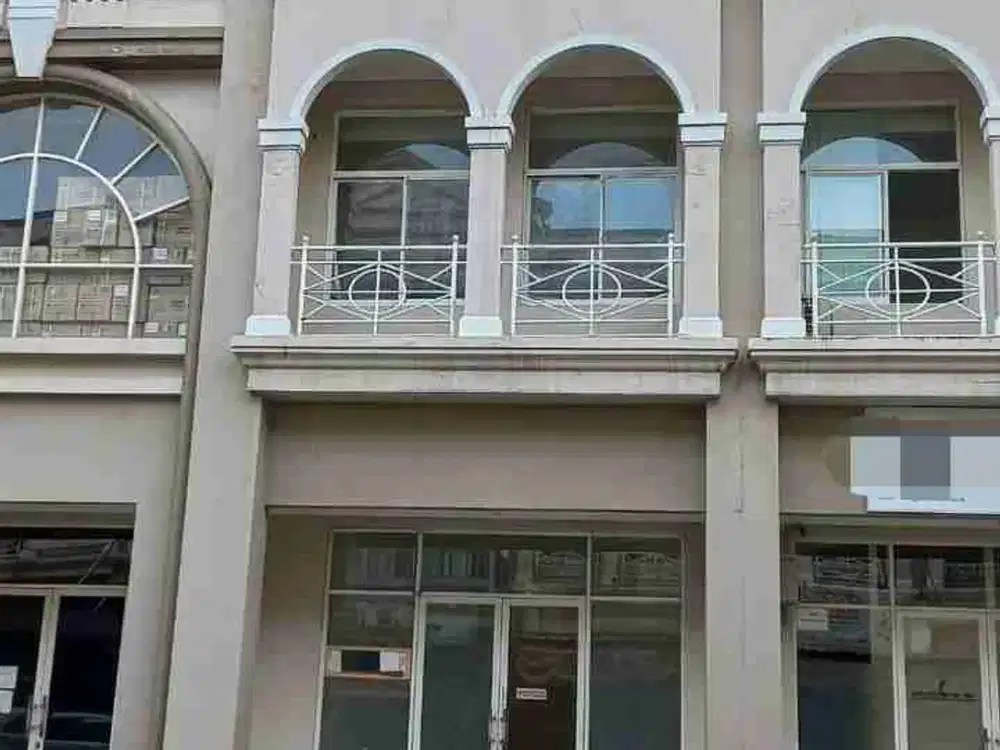 ‼️RUKO GRAND GALAXY‼️ Ruko strategis, kawasan ramai Bekasi