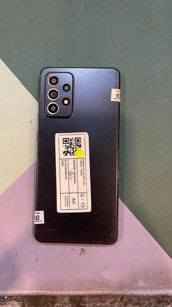 Samsung galaxy a52 8/128gb sein