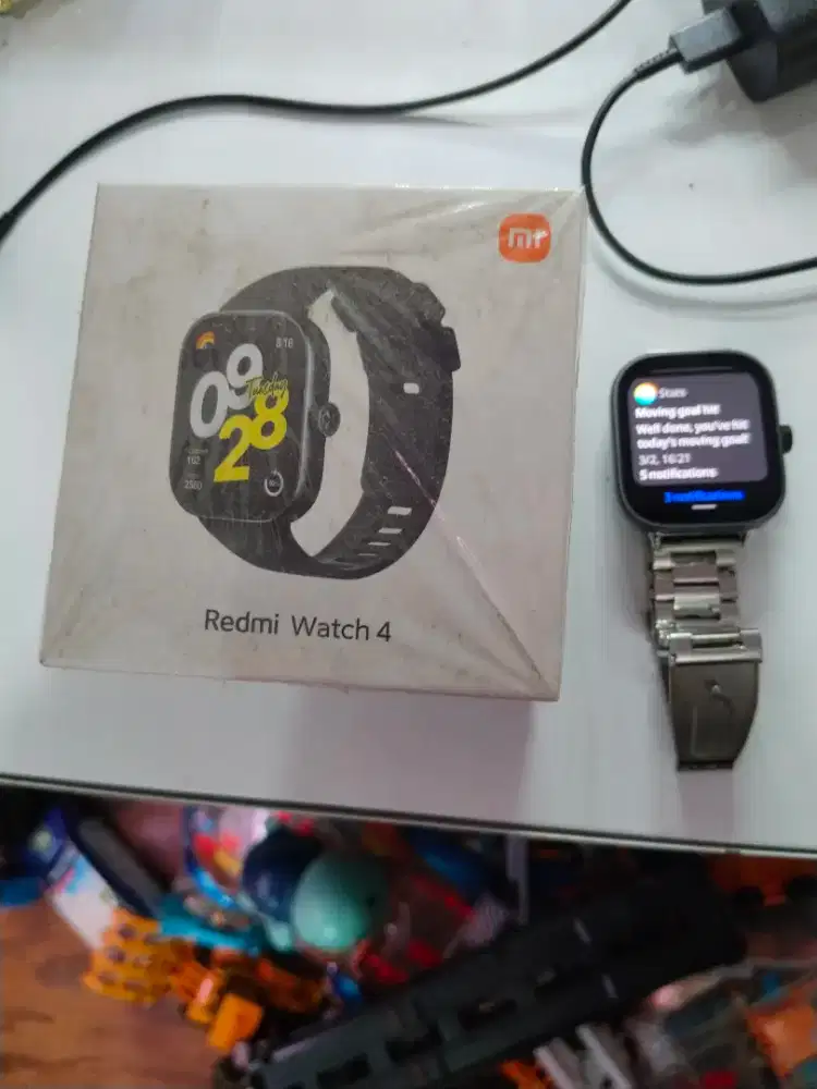 Smartwatch xiomi watch 4