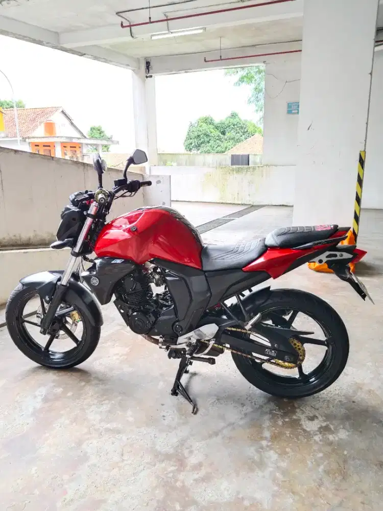 Yamaha Byson FI SS Komplit Pajak Hidup Panjang Siap Mudik