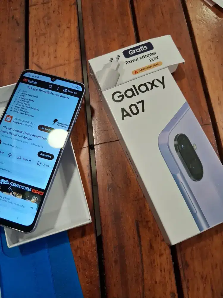 Samsung Galaxy A07 8/256 GB